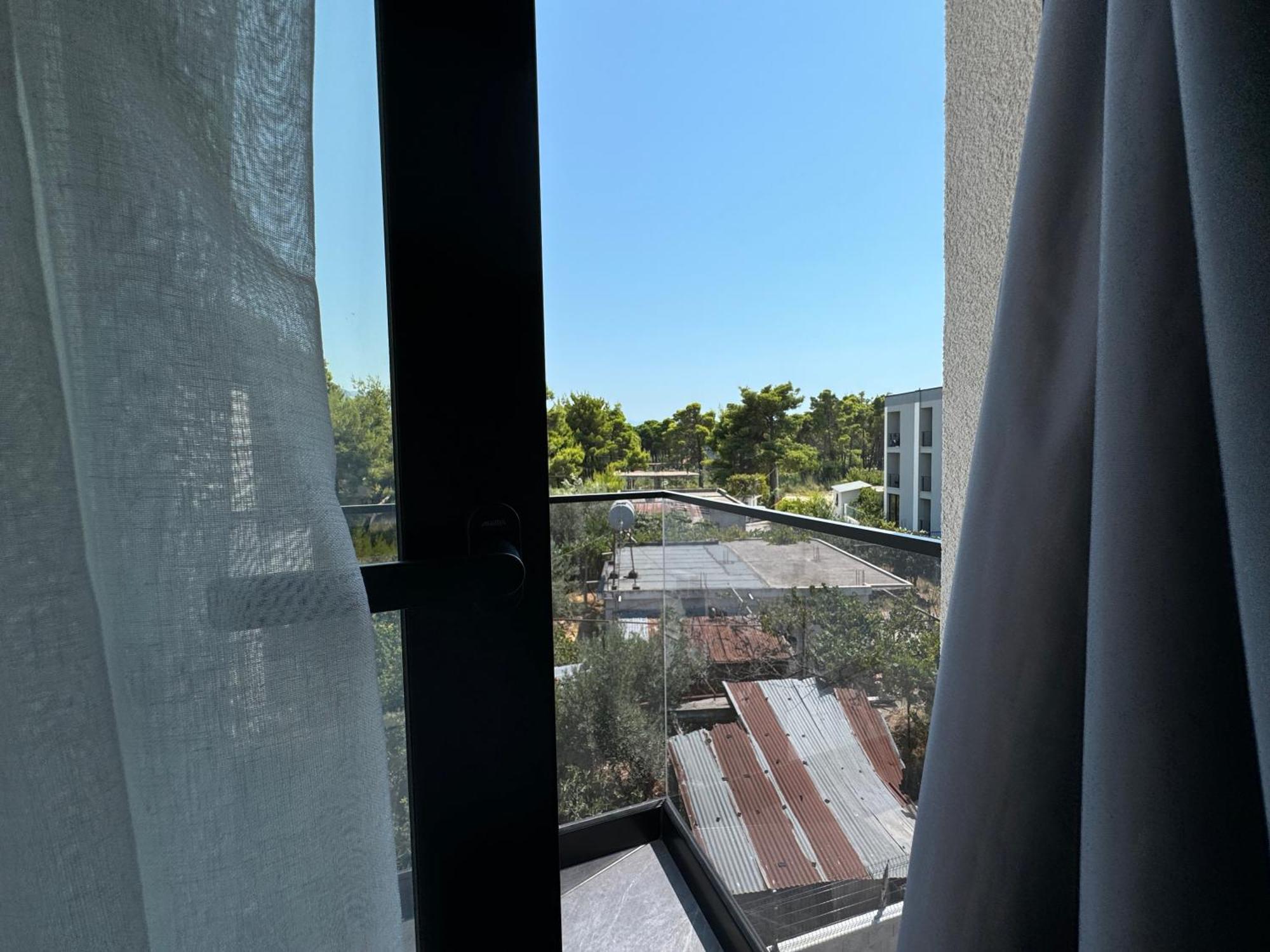 Twins Hotel Vlorë Екстериор снимка